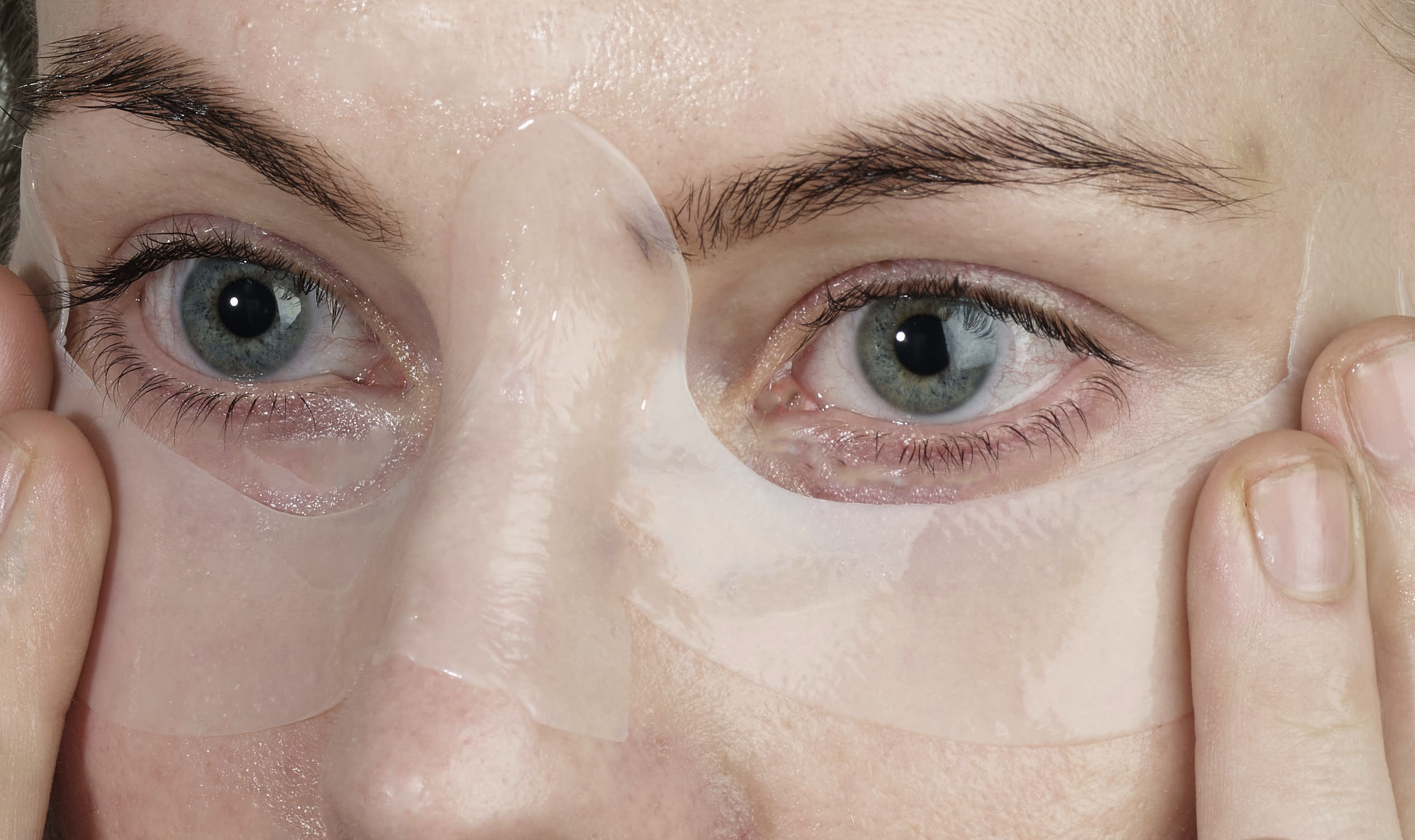 Brightening AntiPuff Eye Mask exquisite face + body LLC