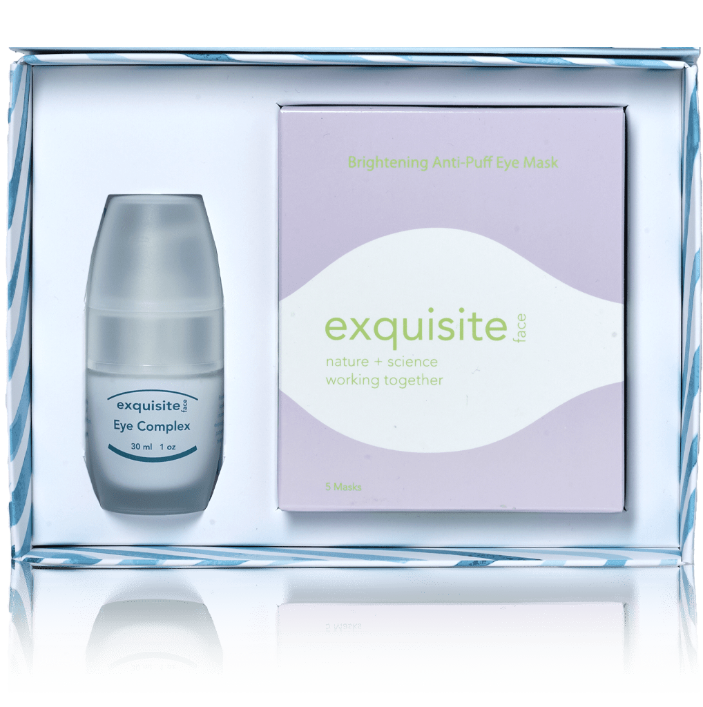 exquisite face + body LLC simple and effective products to revitalize